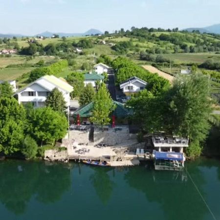 Apartments River Una 2 Bihac Exterior photo