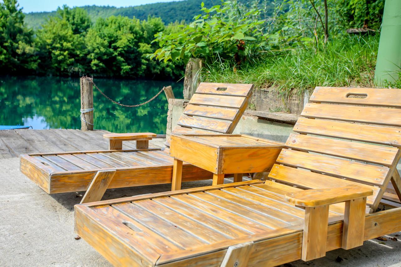 Apartments River Una 2 Bihac Exterior photo