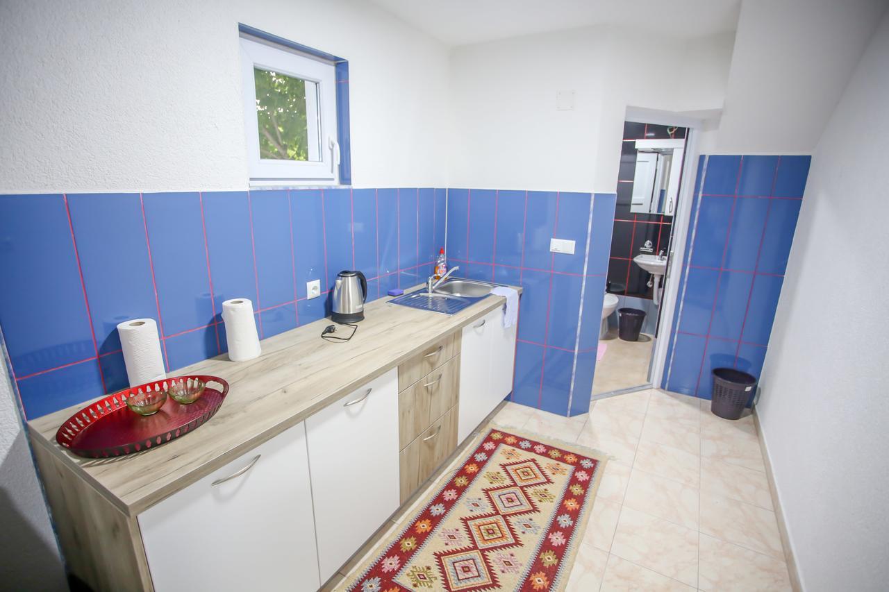 Apartments River Una 2 Bihac Exterior photo