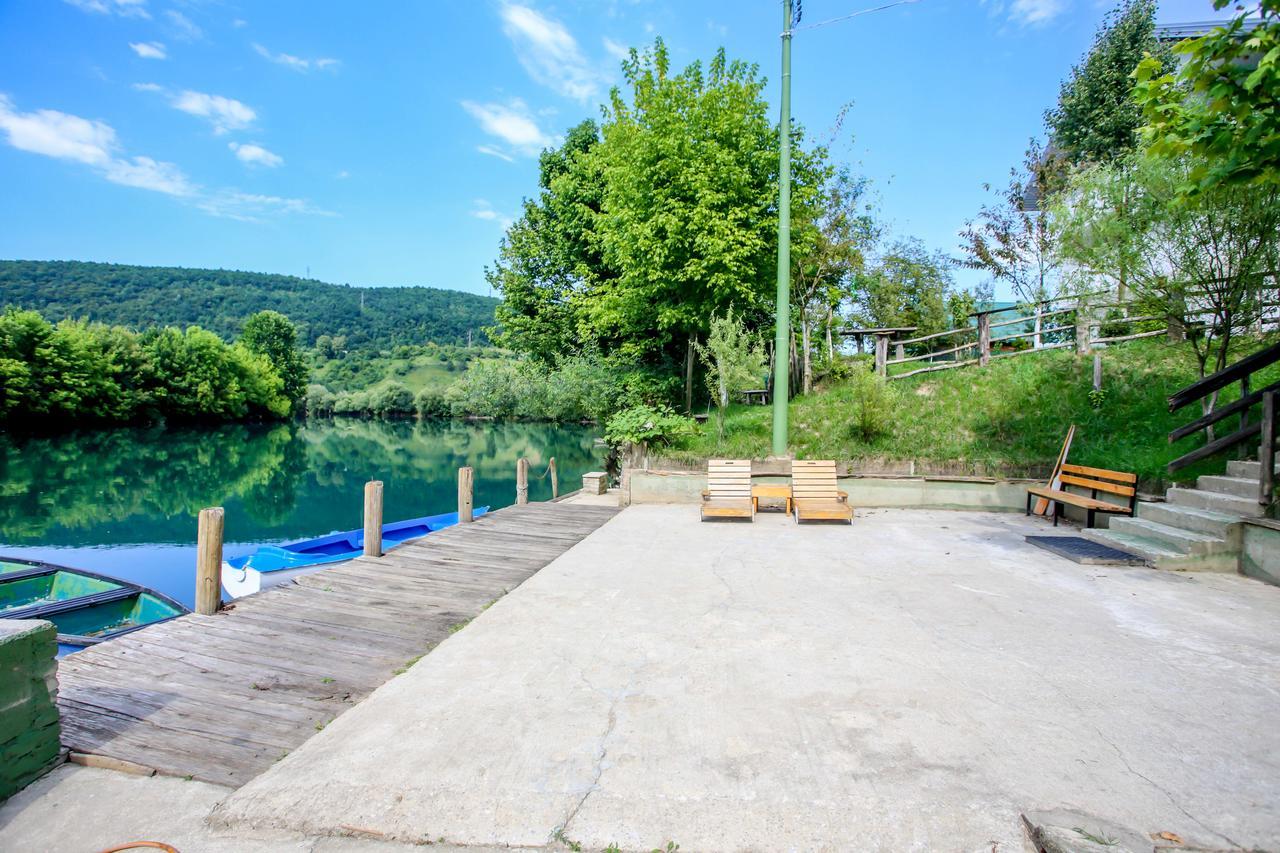 Apartments River Una 2 Bihac Exterior photo