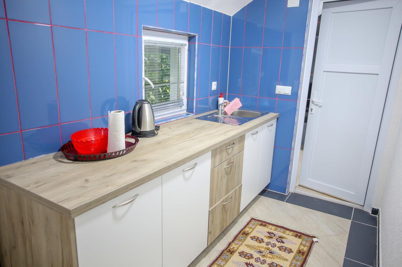 Apartments River Una 2 Bihac Exterior photo