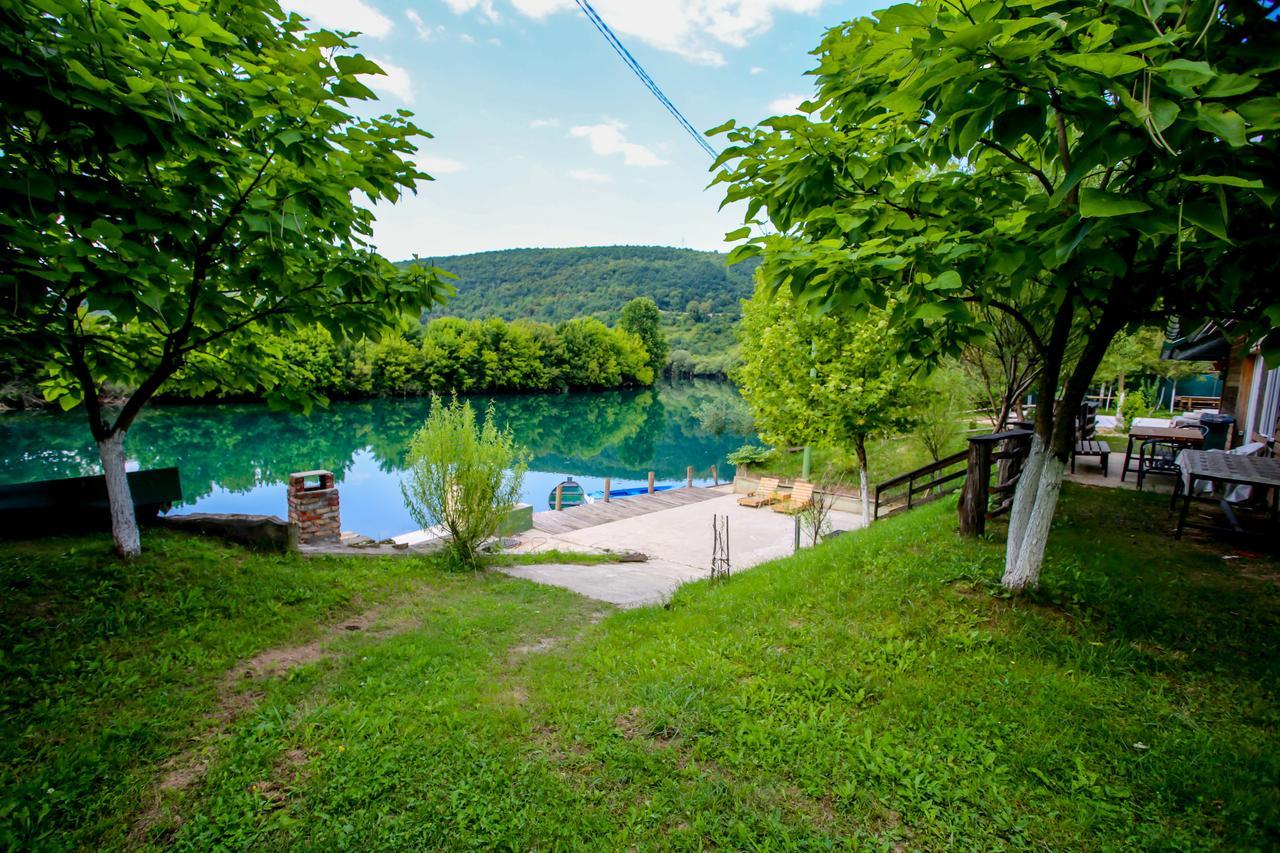 Apartments River Una 2 Bihac Exterior photo